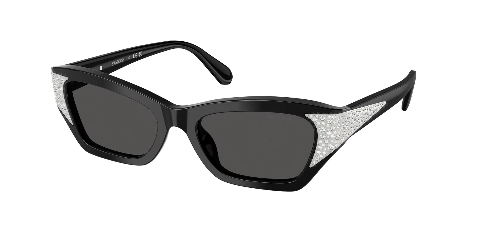 Swarovski 6029 Sunglasses